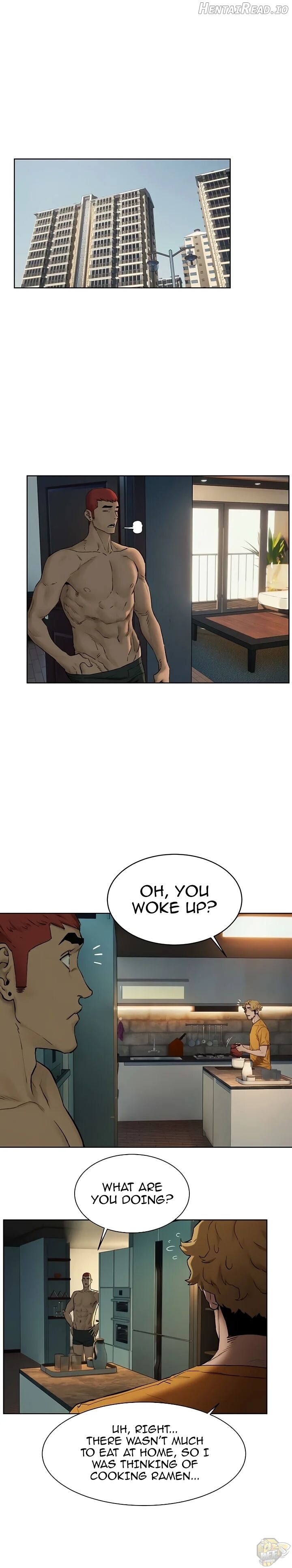 Silent War Chapter 150 - page 14
