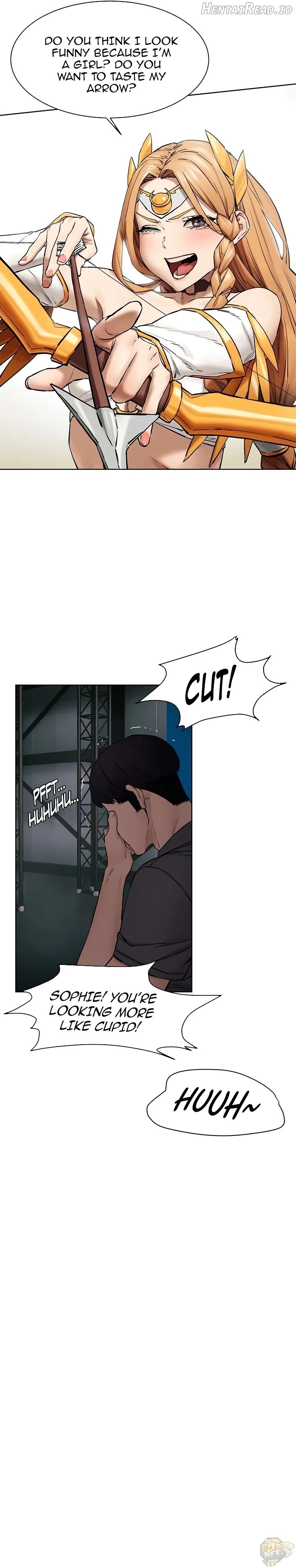 Silent War Chapter 150 - page 17