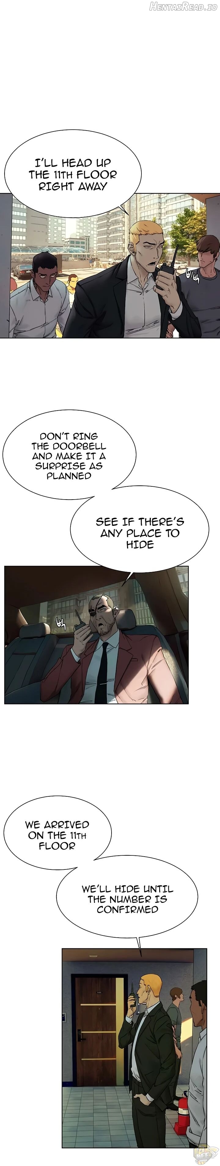 Silent War Chapter 150 - page 18