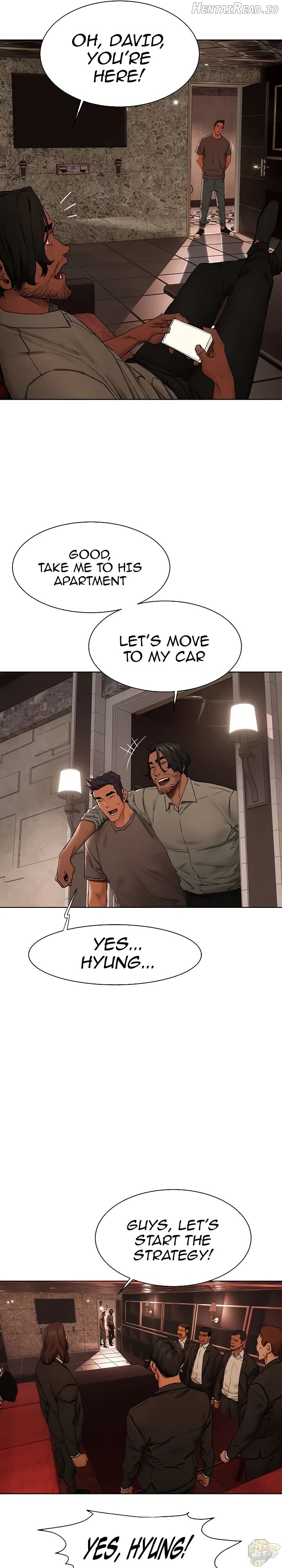 Silent War Chapter 150 - page 21