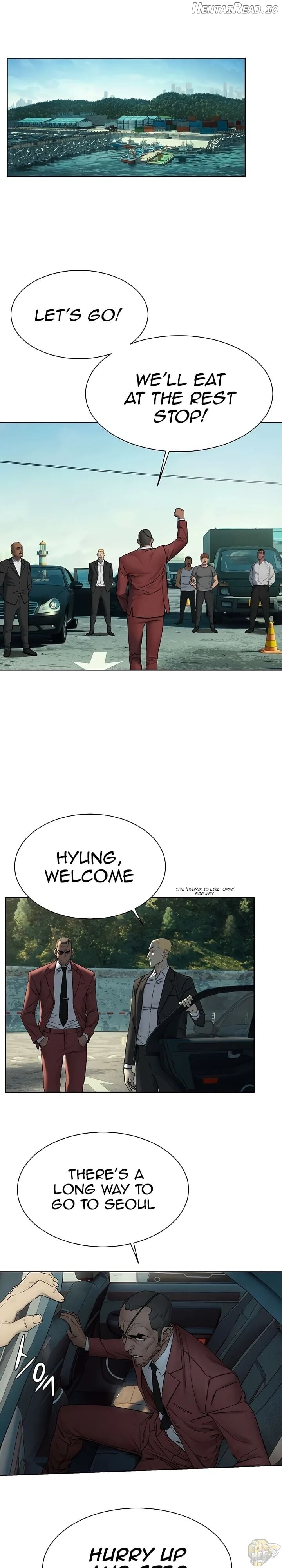 Silent War Chapter 150 - page 9
