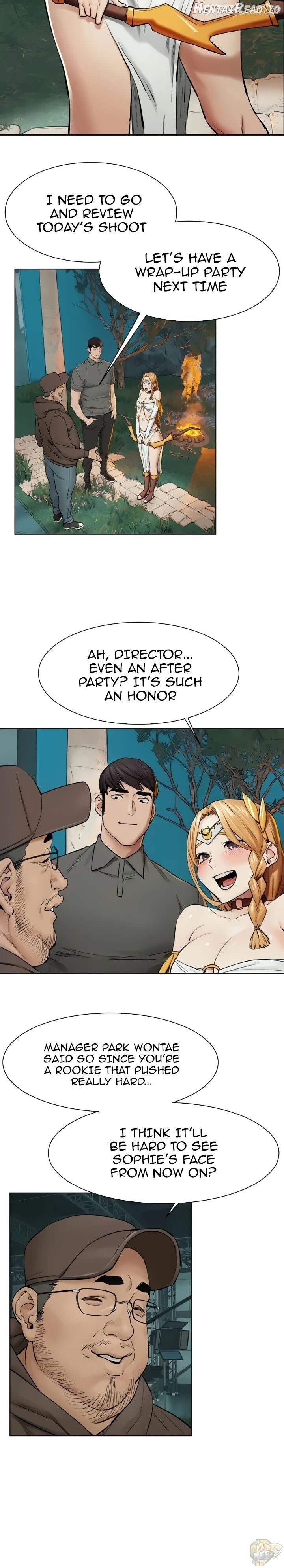 Silent War Chapter 151 - page 10