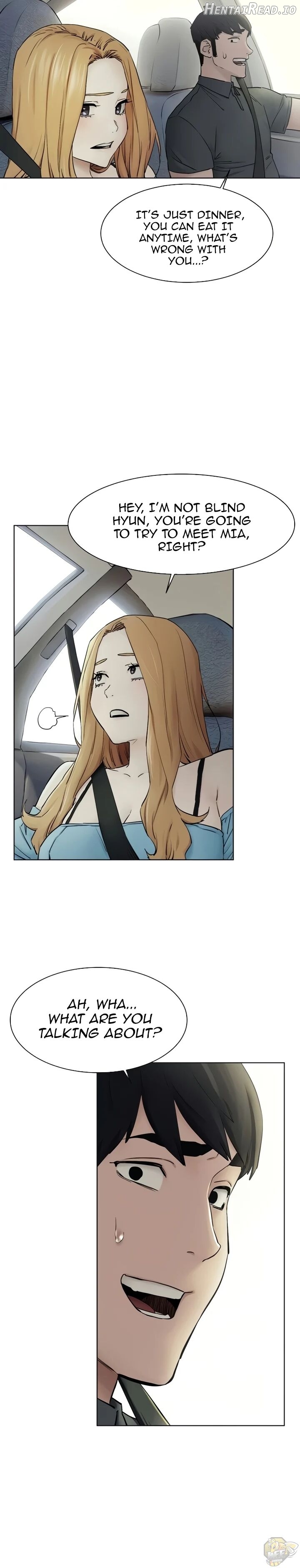 Silent War Chapter 151 - page 14