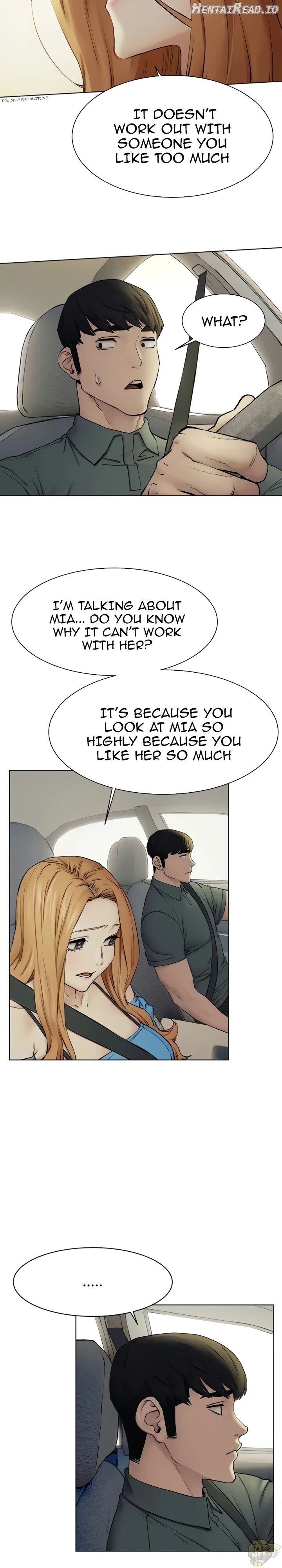 Silent War Chapter 151 - page 16