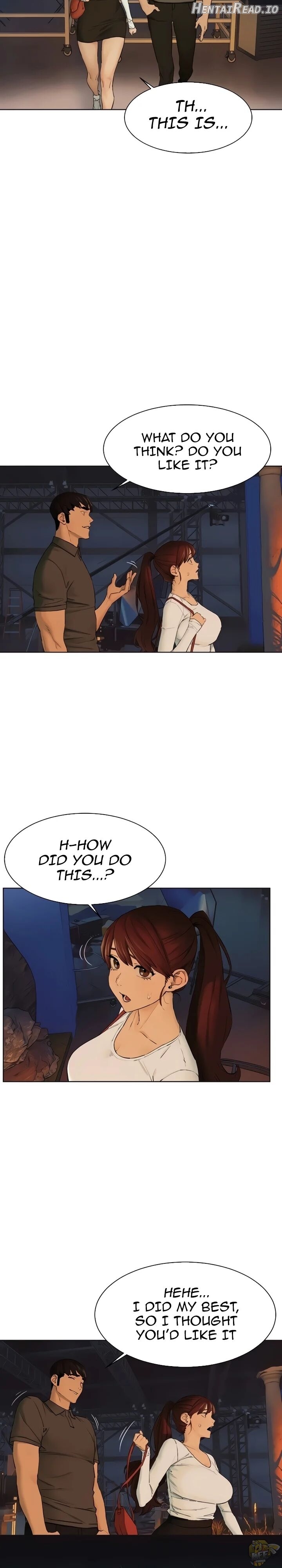 Silent War Chapter 151 - page 22