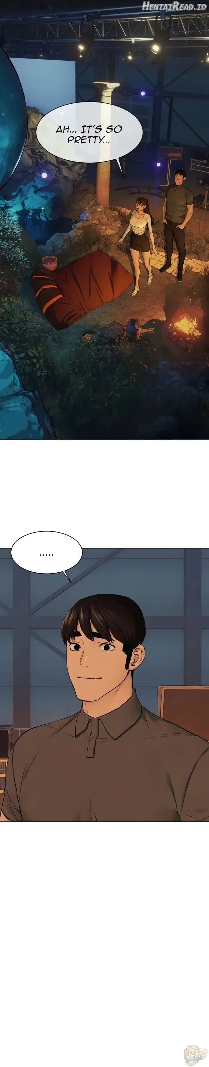Silent War Chapter 151 - page 23