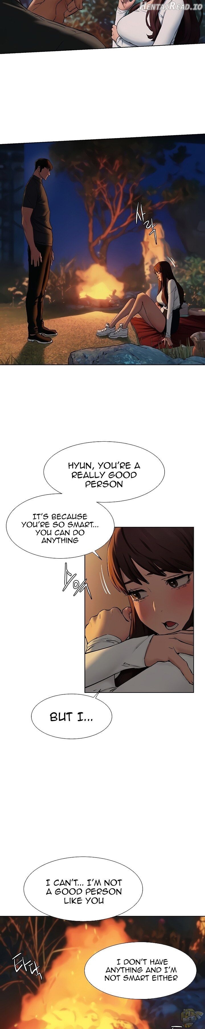 Silent War Chapter 152 - page 10