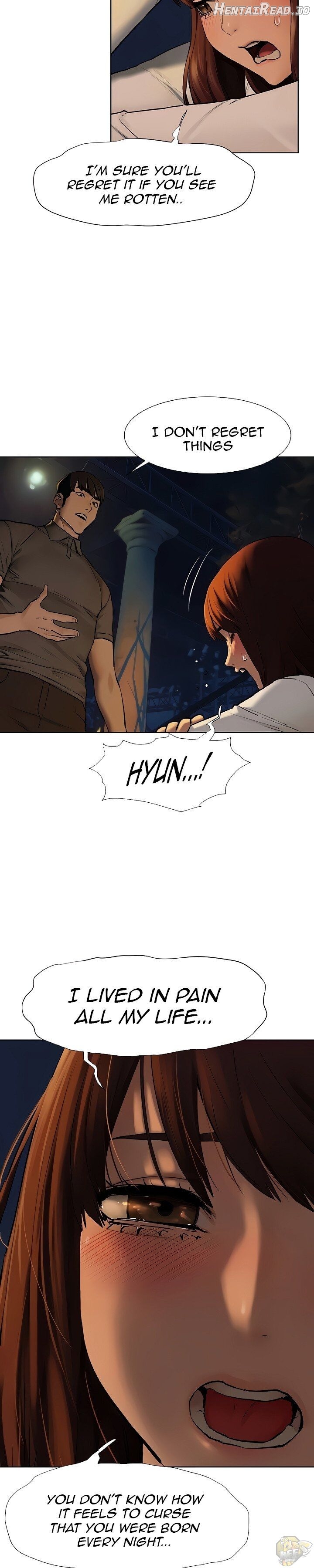 Silent War Chapter 152 - page 13