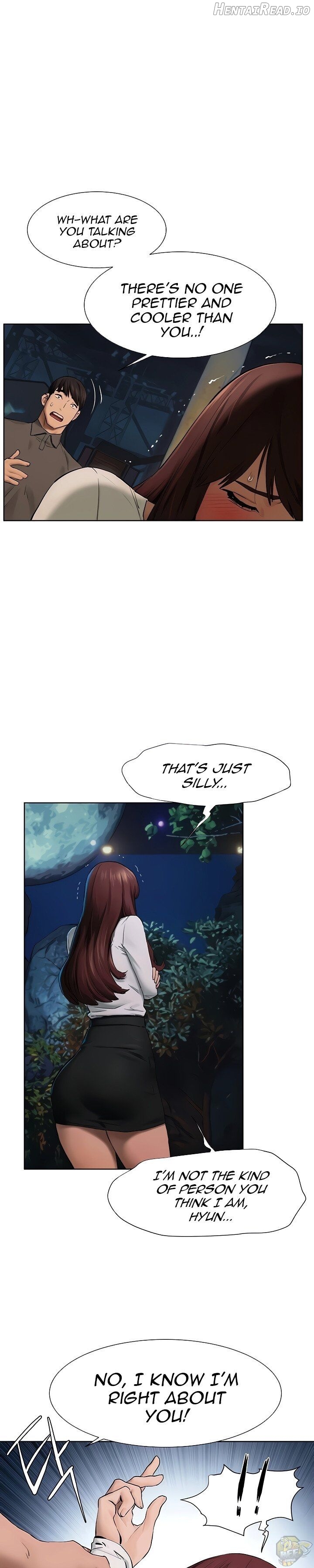Silent War Chapter 152 - page 23