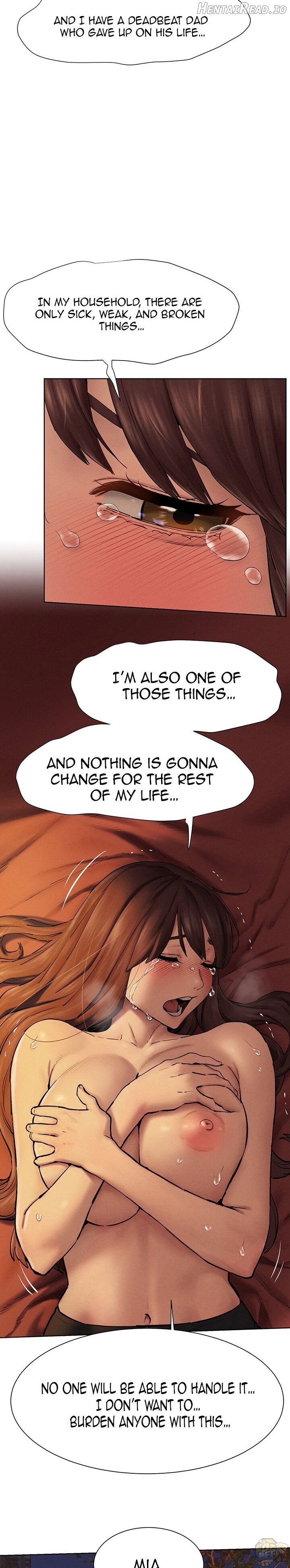 Silent War Chapter 153 - page 12