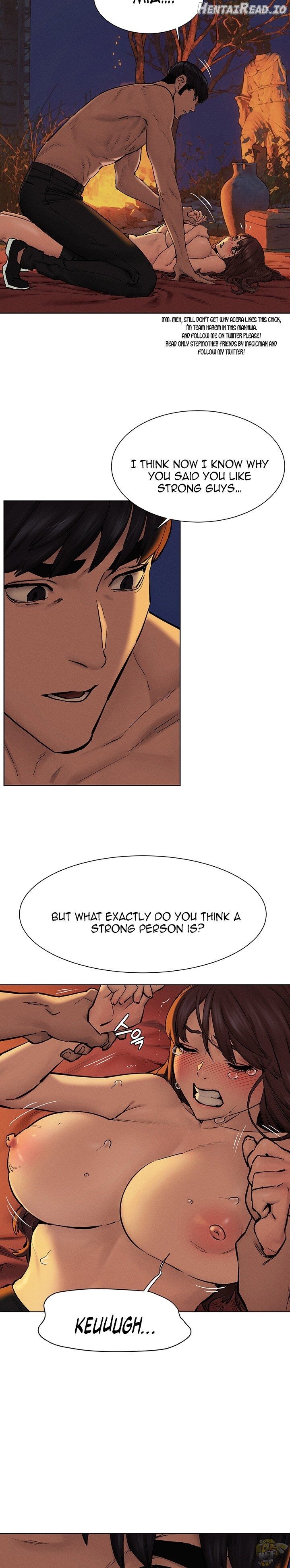 Silent War Chapter 153 - page 13