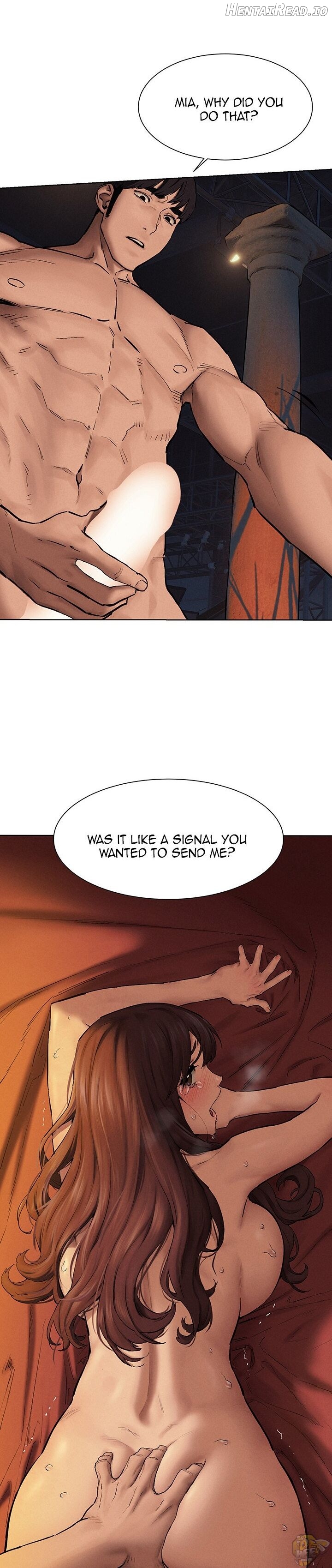 Silent War Chapter 153 - page 20