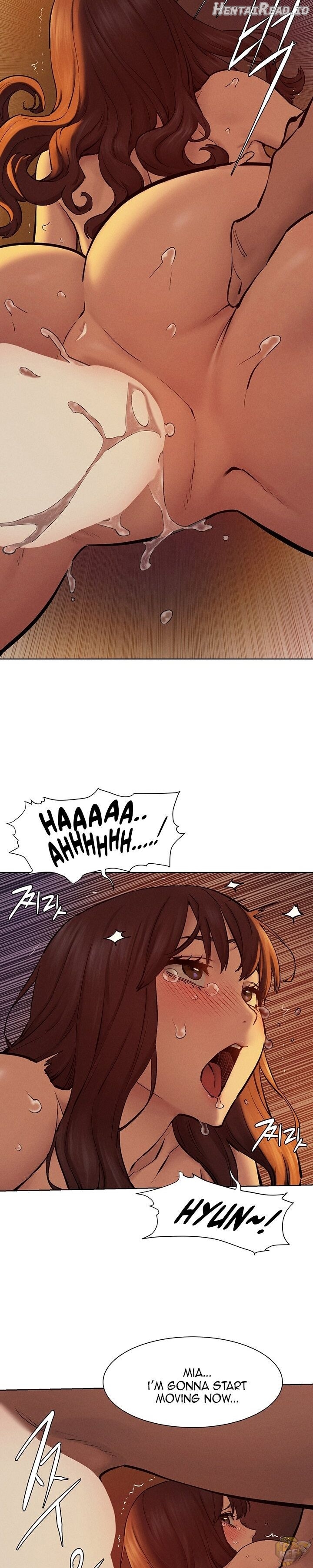Silent War Chapter 153 - page 25