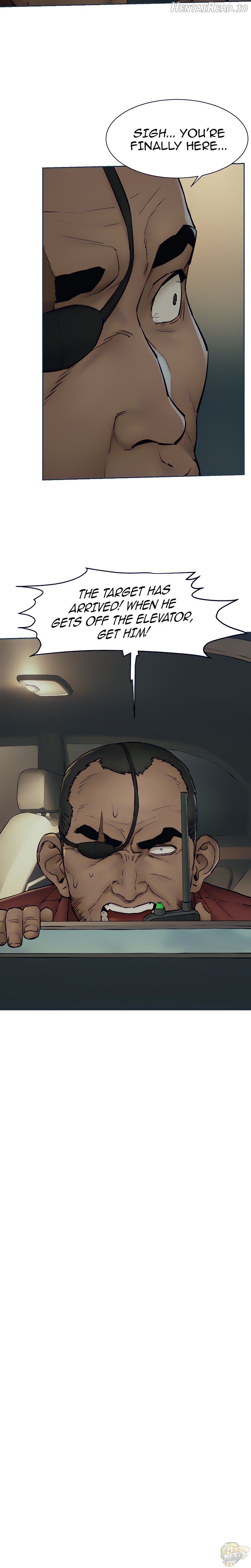 Silent War Chapter 155 - page 15