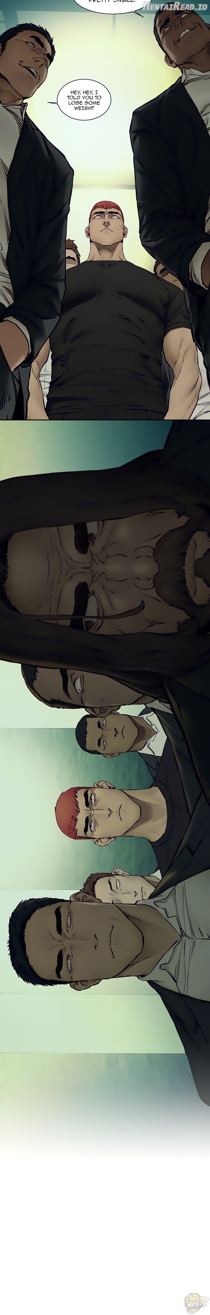 Silent War Chapter 155 - page 18