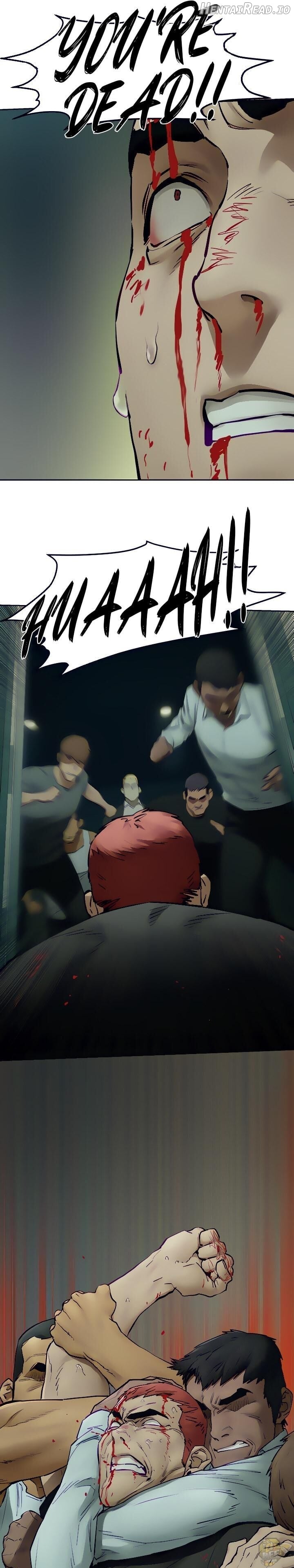 Silent War Chapter 155 - page 23