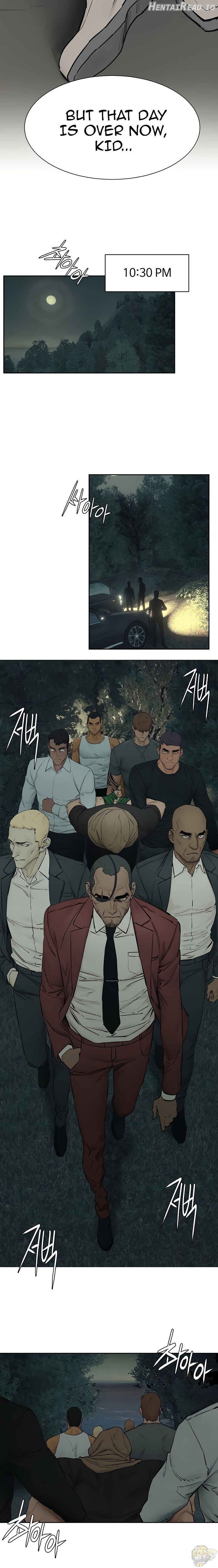 Silent War Chapter 156 - page 15