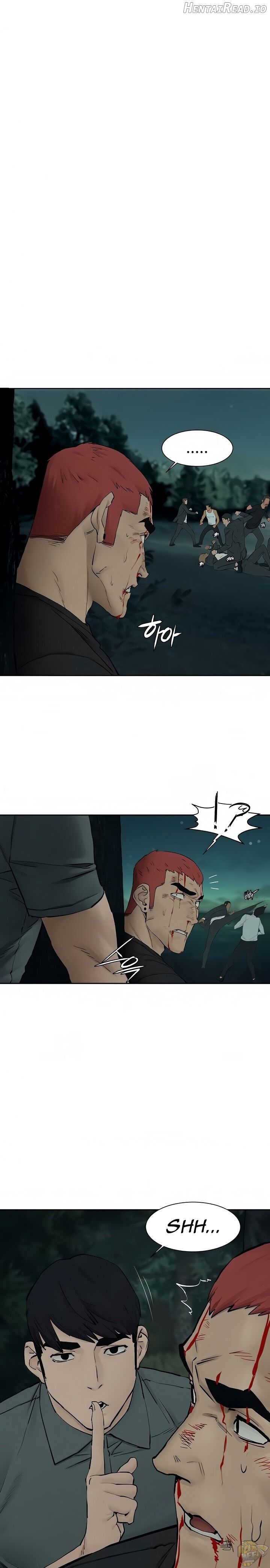 Silent War Chapter 157 - page 16