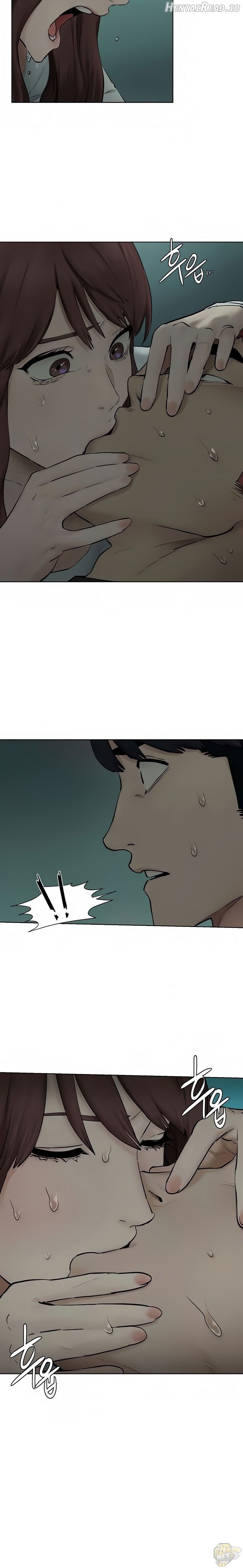 Silent War Chapter 159 - page 10
