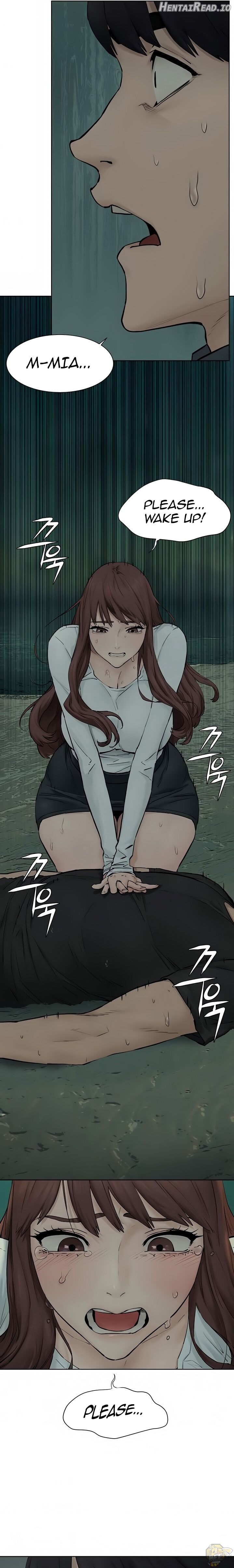 Silent War Chapter 159 - page 11