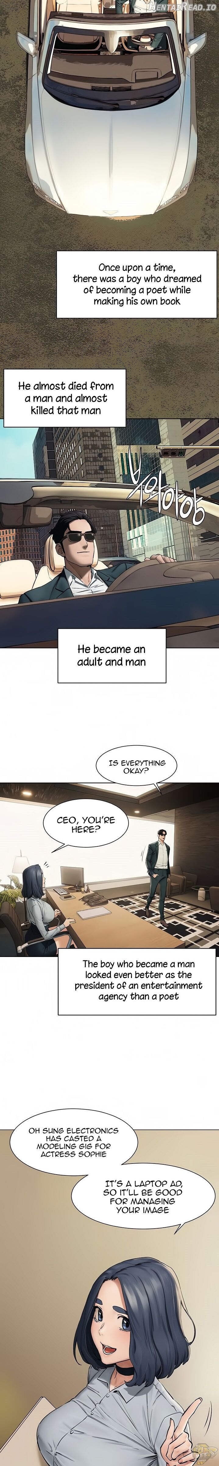 Silent War Chapter 159 - page 14