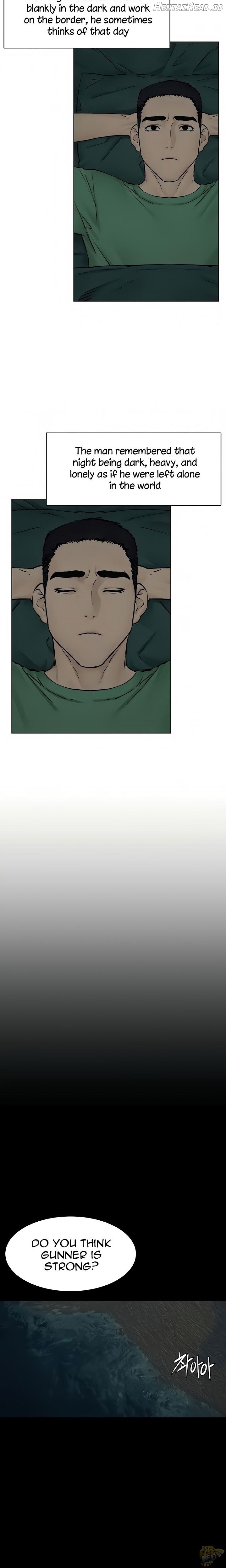 Silent War Chapter 159 - page 19