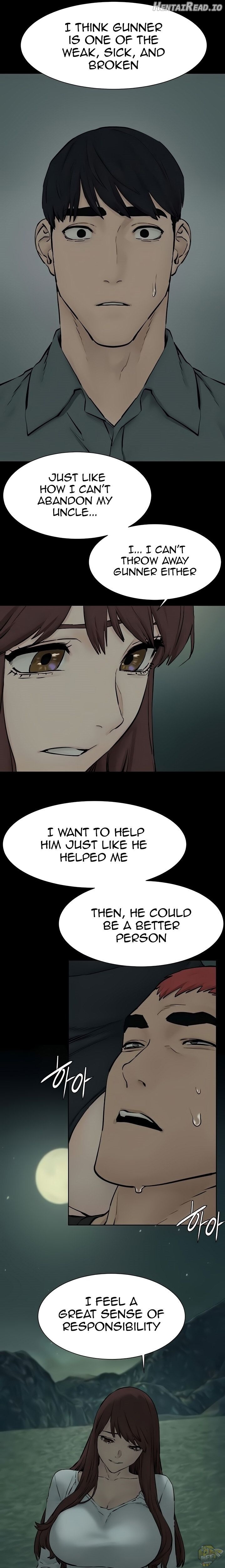 Silent War Chapter 159 - page 21