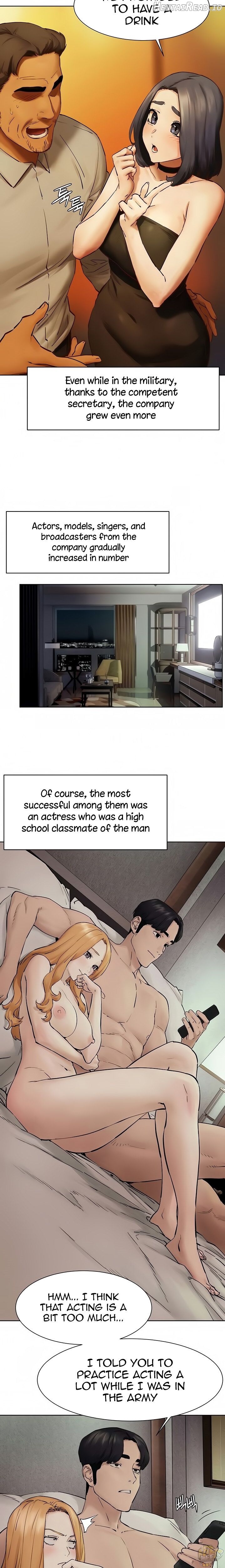 Silent War Chapter 159 - page 23