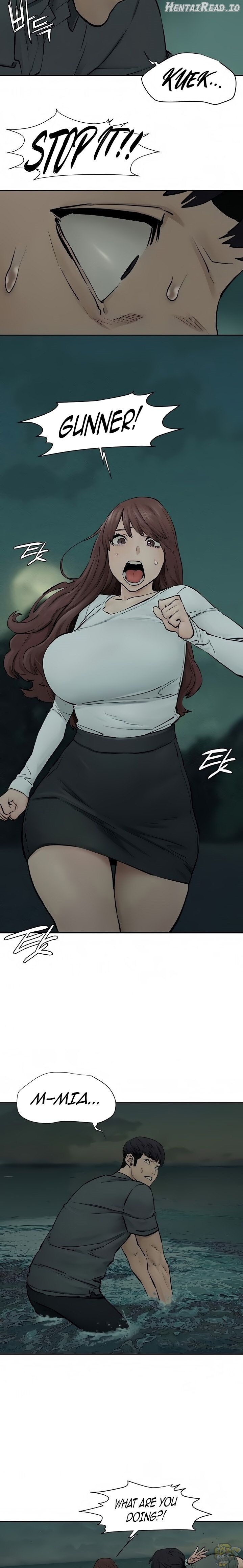 Silent War Chapter 159 - page 8