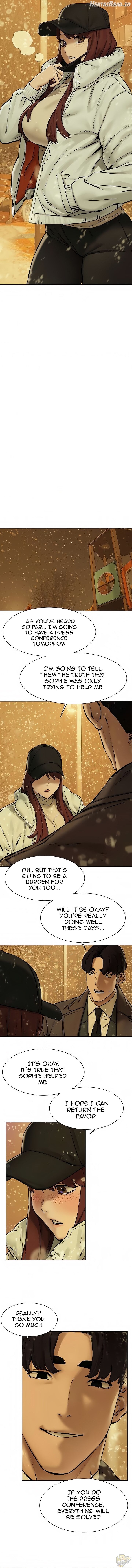 Silent War Chapter 160 END - page 11