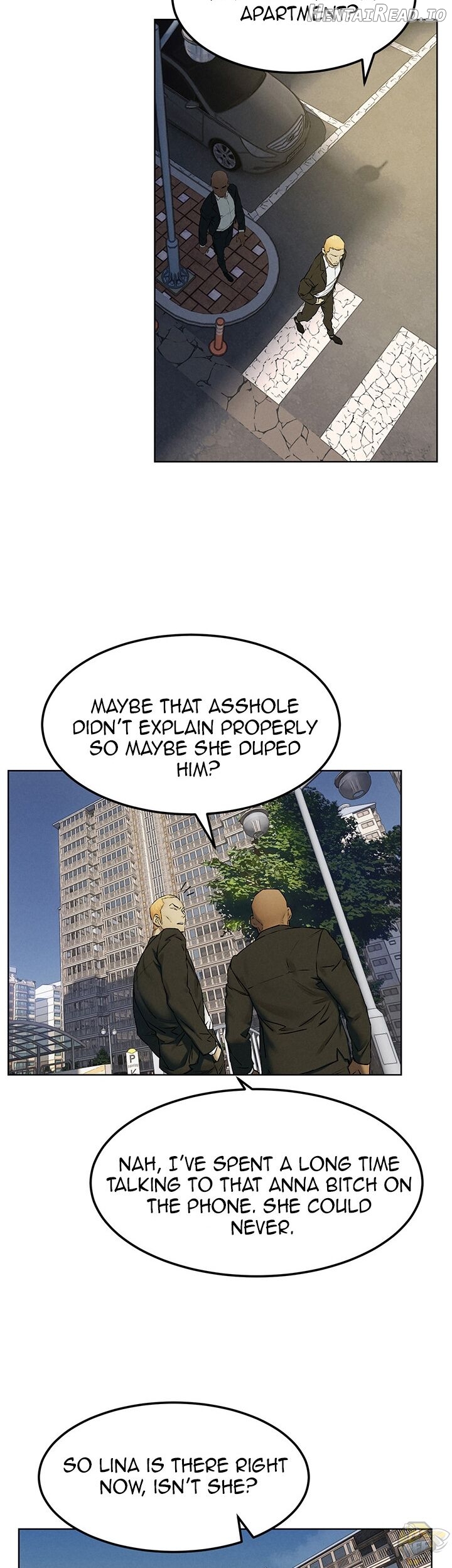 Silent War Chapter 131 - page 20