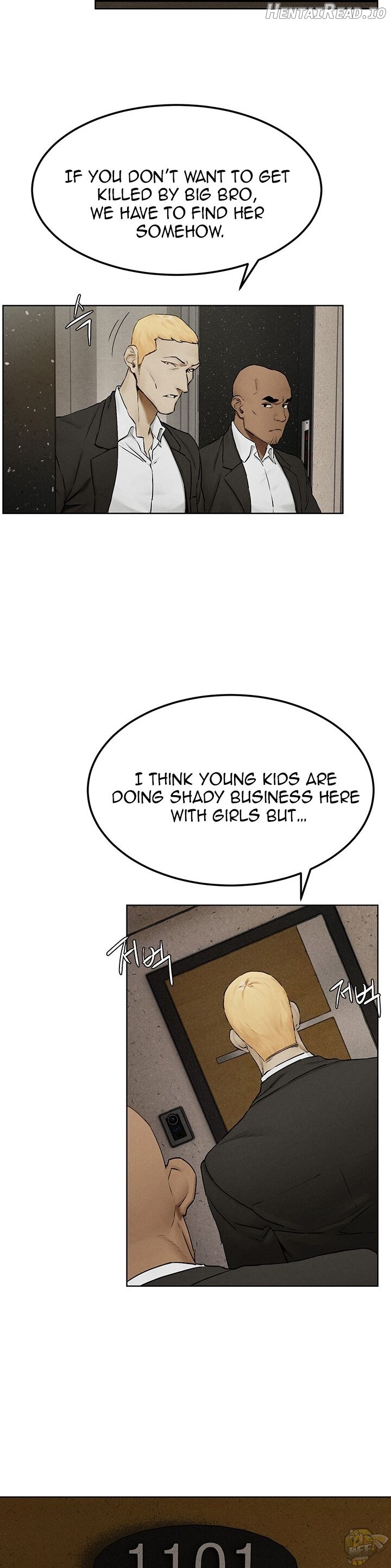 Silent War Chapter 131 - page 22