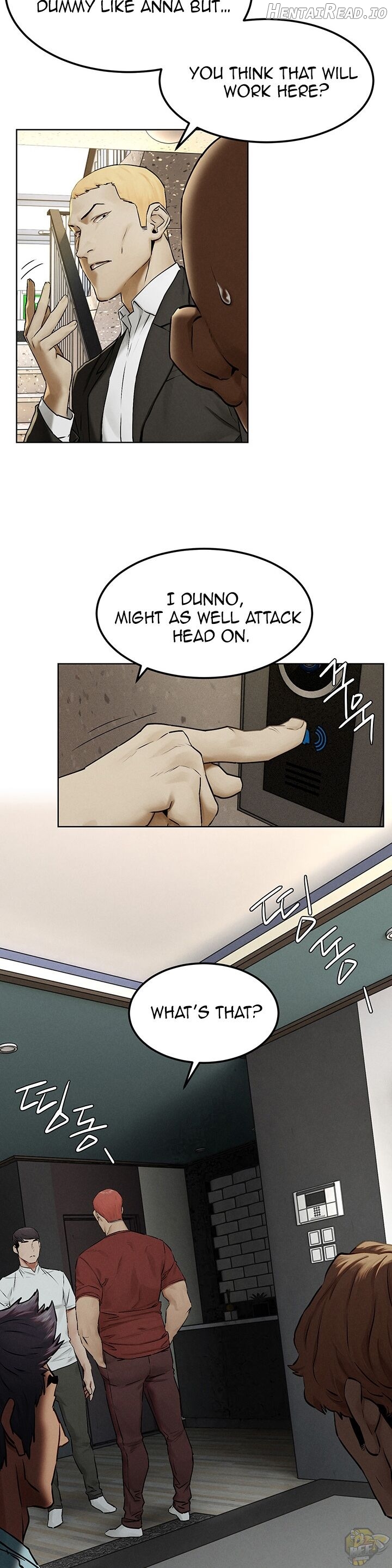 Silent War Chapter 131 - page 24