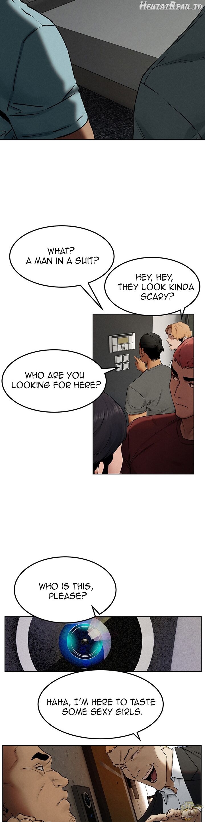 Silent War Chapter 131 - page 25