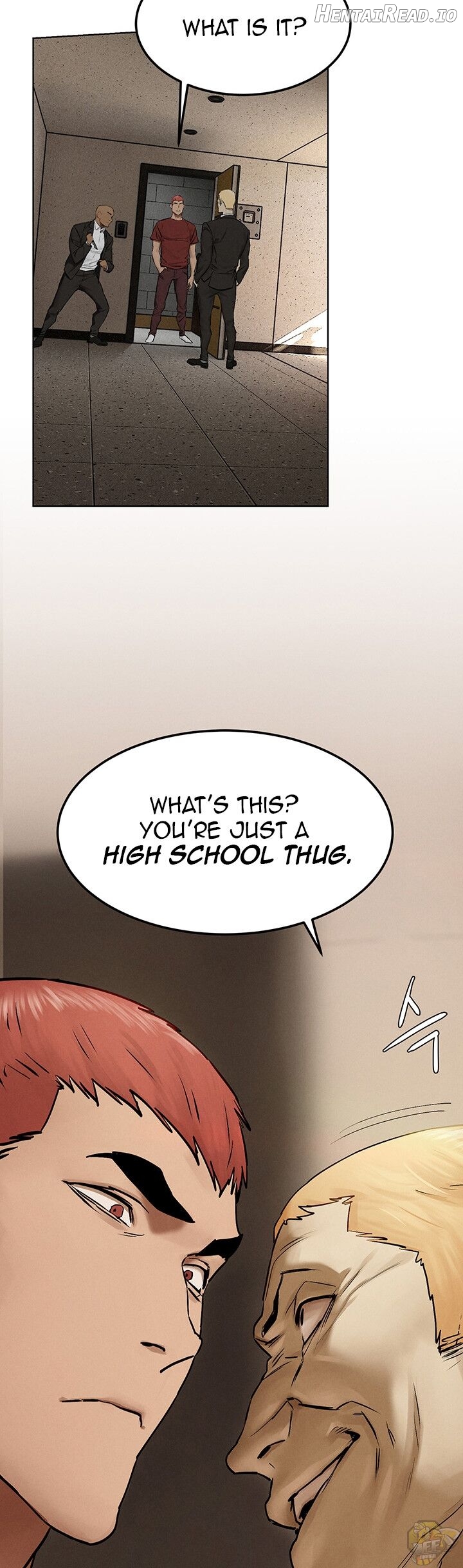 Silent War Chapter 131 - page 30
