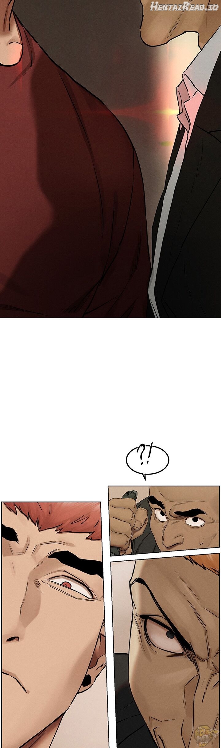 Silent War Chapter 131 - page 31