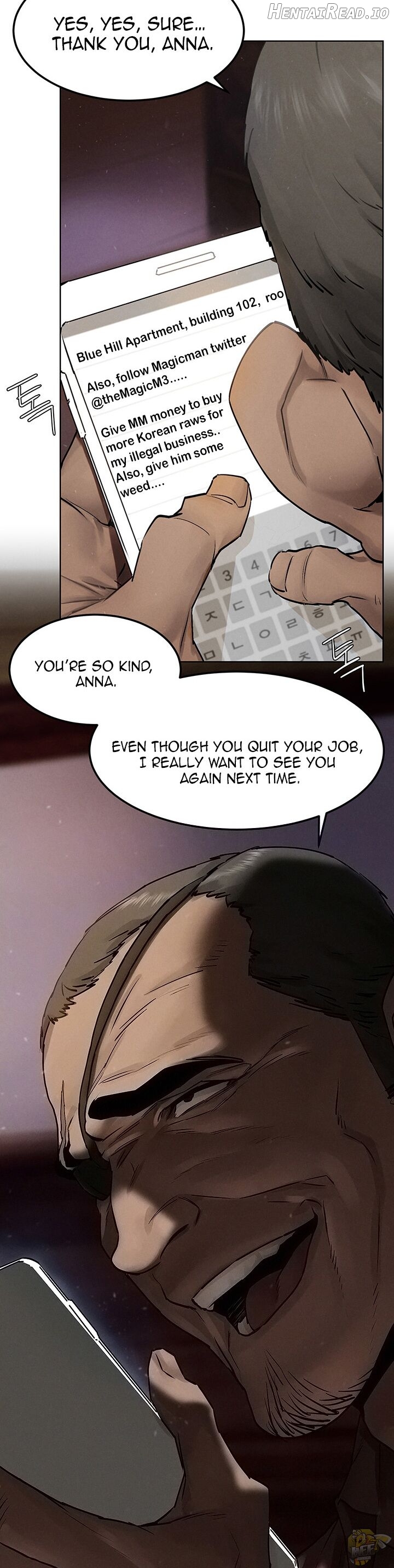 Silent War Chapter 131 - page 5