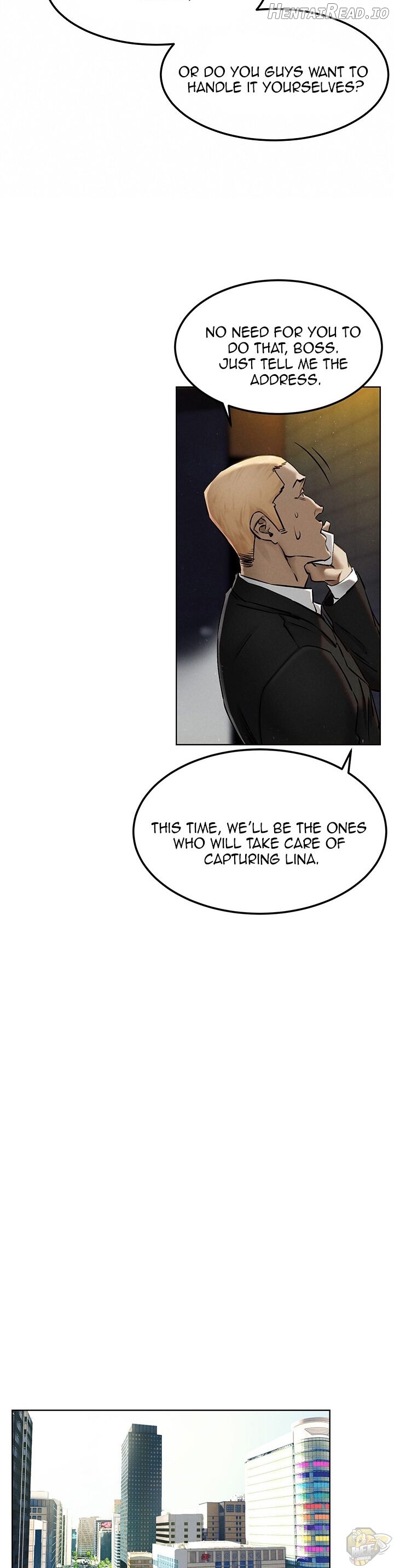 Silent War Chapter 131 - page 8
