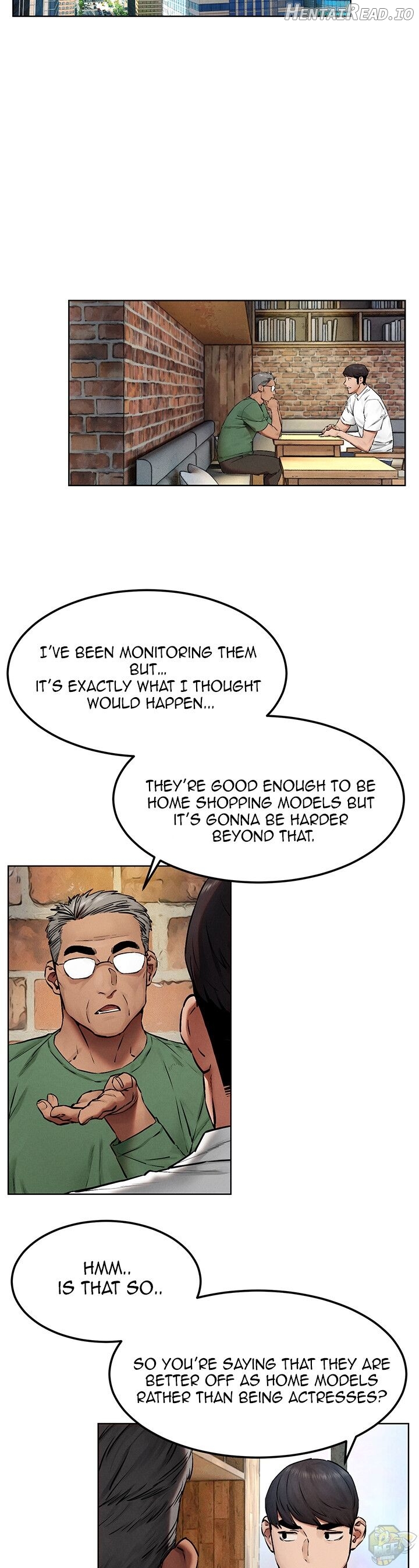 Silent War Chapter 131 - page 9