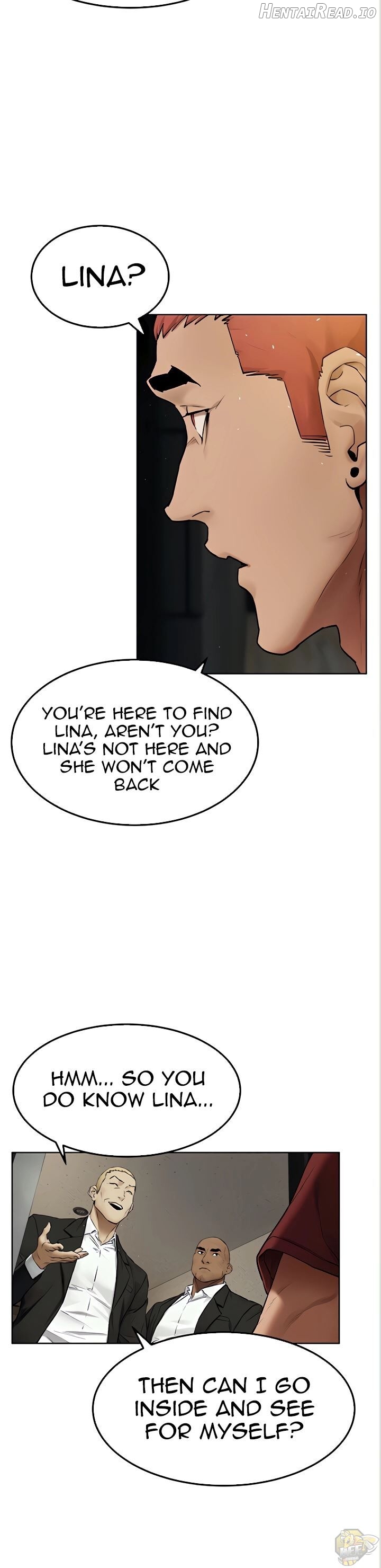 Silent War Chapter 132 - page 10
