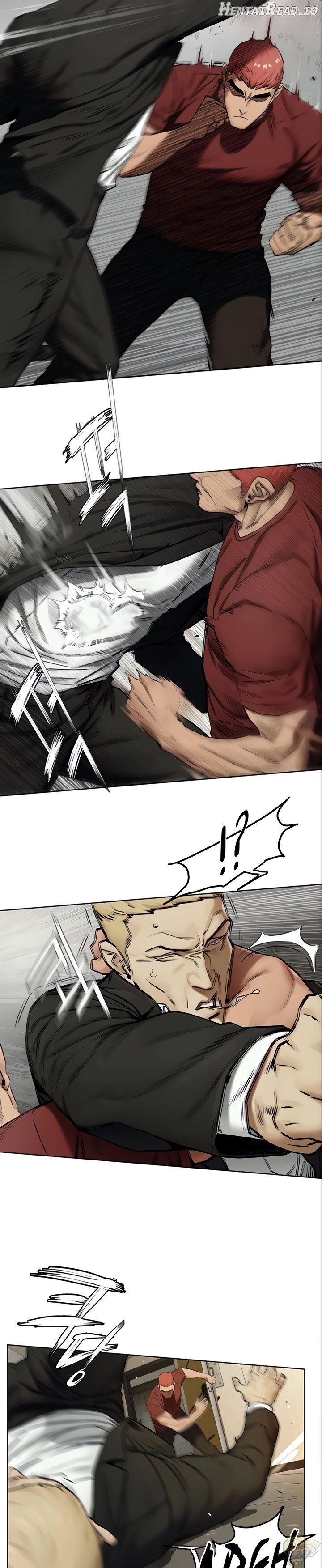 Silent War Chapter 132 - page 12