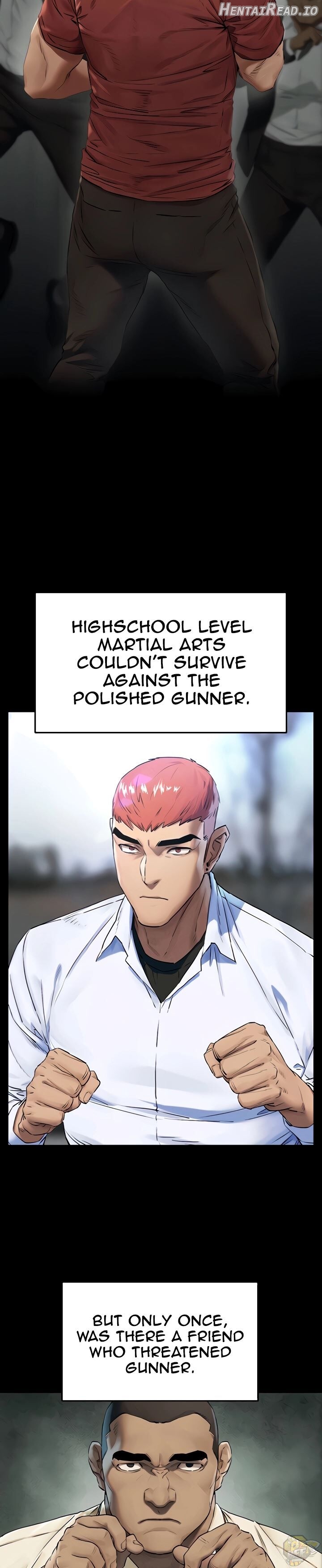Silent War Chapter 132 - page 14