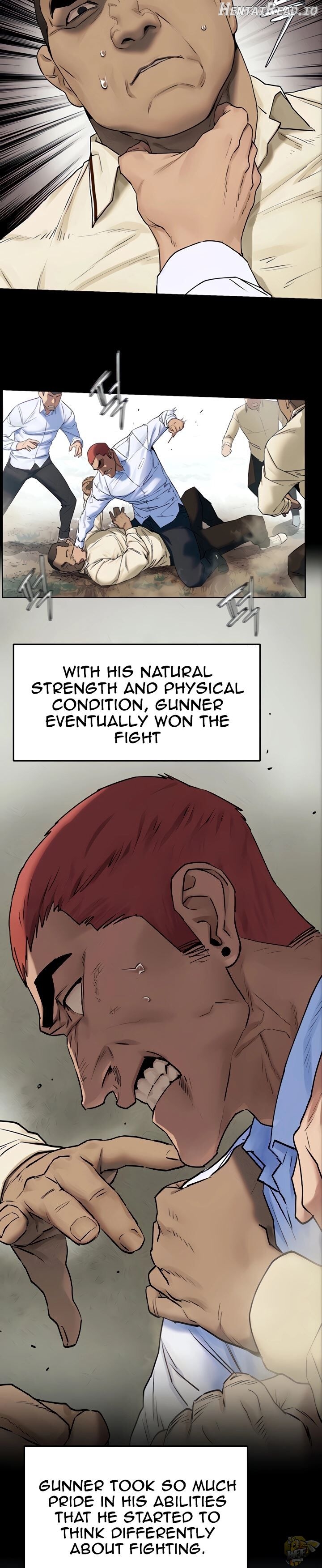 Silent War Chapter 132 - page 16