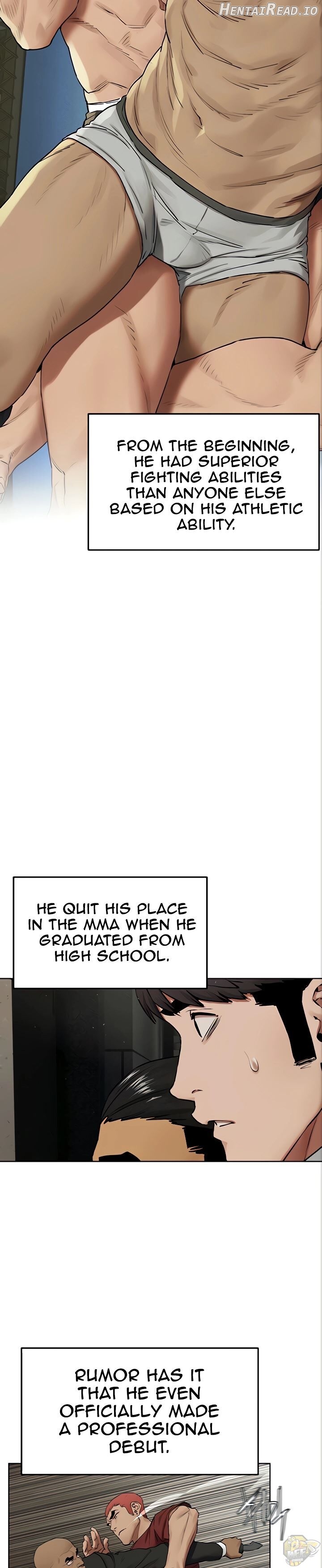 Silent War Chapter 132 - page 18
