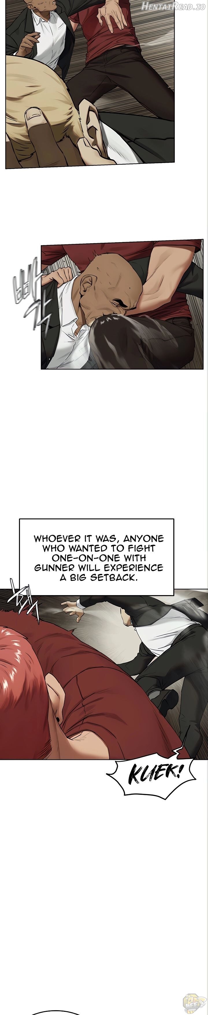Silent War Chapter 132 - page 19