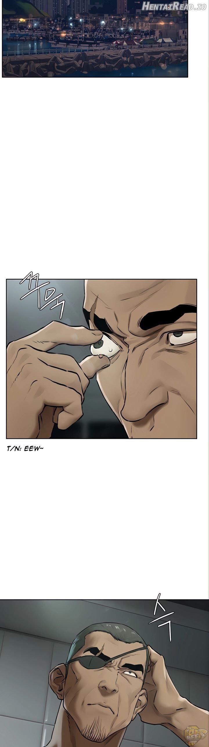 Silent War Chapter 132 - page 24