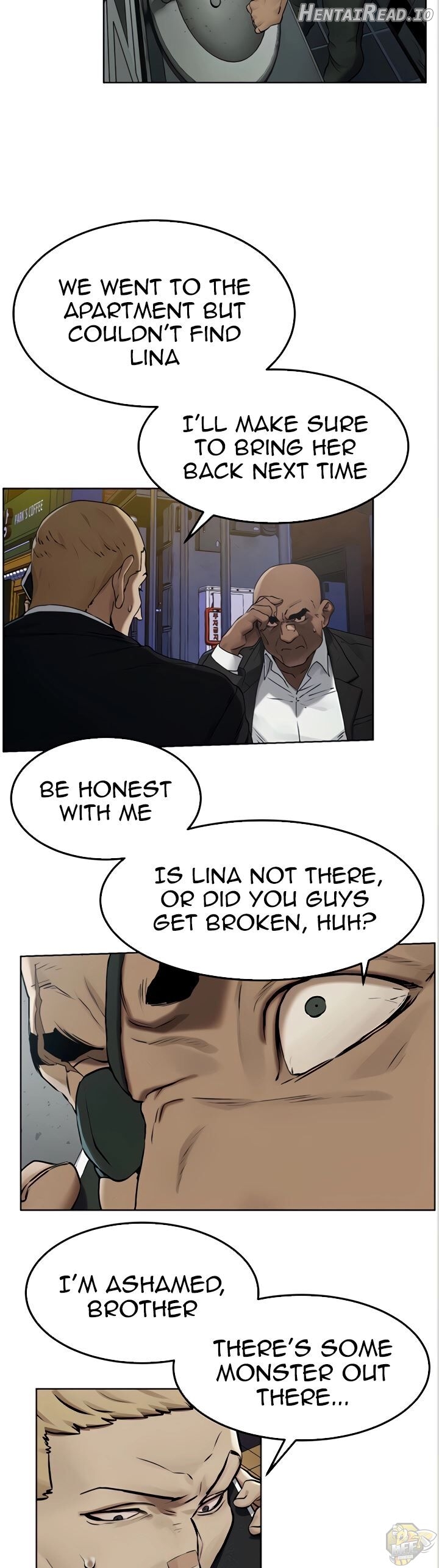 Silent War Chapter 132 - page 27