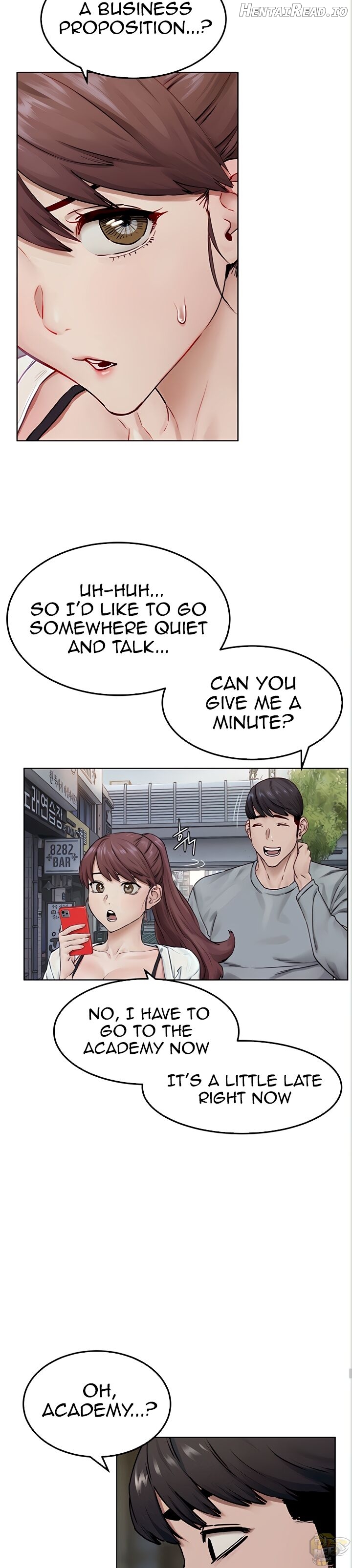 Silent War Chapter 133 - page 12