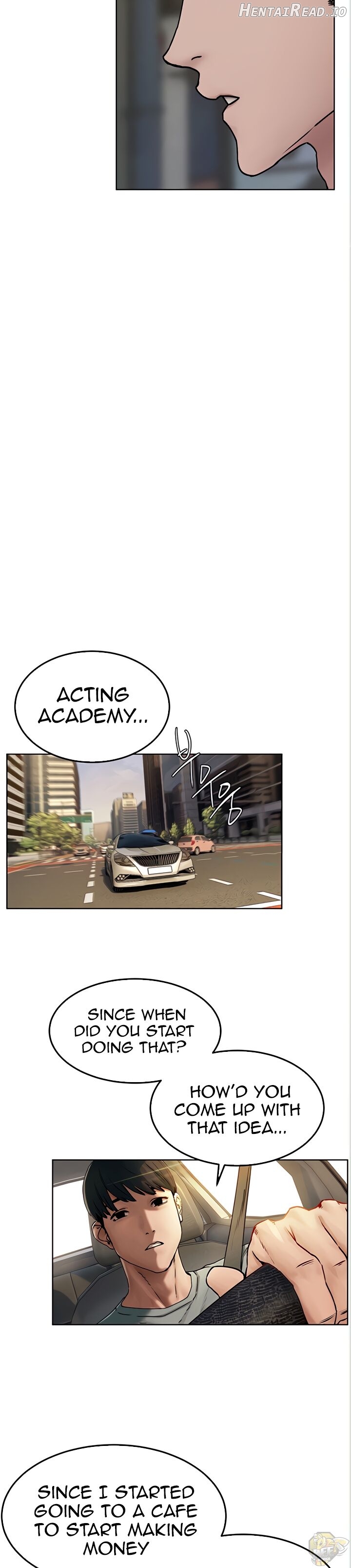 Silent War Chapter 133 - page 13