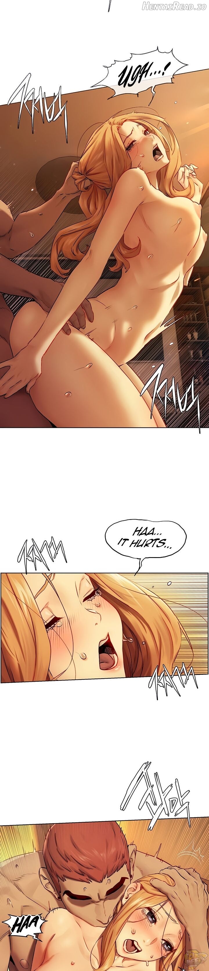 Silent War Chapter 134 - page 10